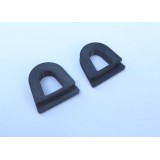 PRŮCHODKY ŘÍDÍTEK - ČZ 450,453,455 TYP MASKY DELUXE - (PÁR)